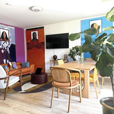 Uta House La Plaine Apartment Saint-Denis  Exterior photo