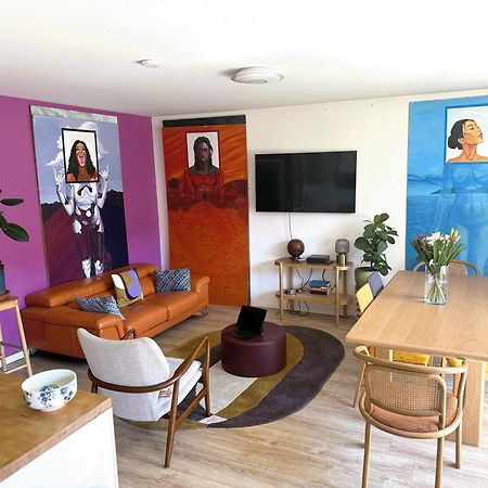 Uta House La Plaine Apartment Saint-Denis  Exterior photo