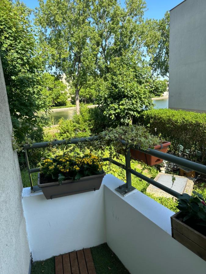Uta House La Plaine Apartment Saint-Denis  Exterior photo