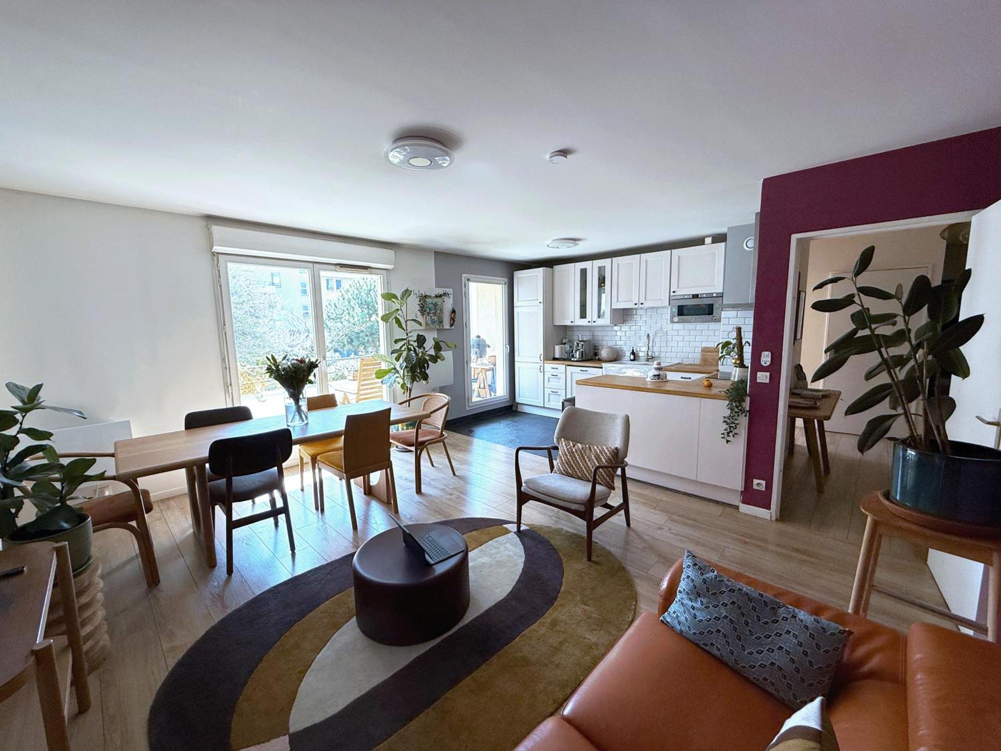 Uta House La Plaine Apartment Saint-Denis  Exterior photo
