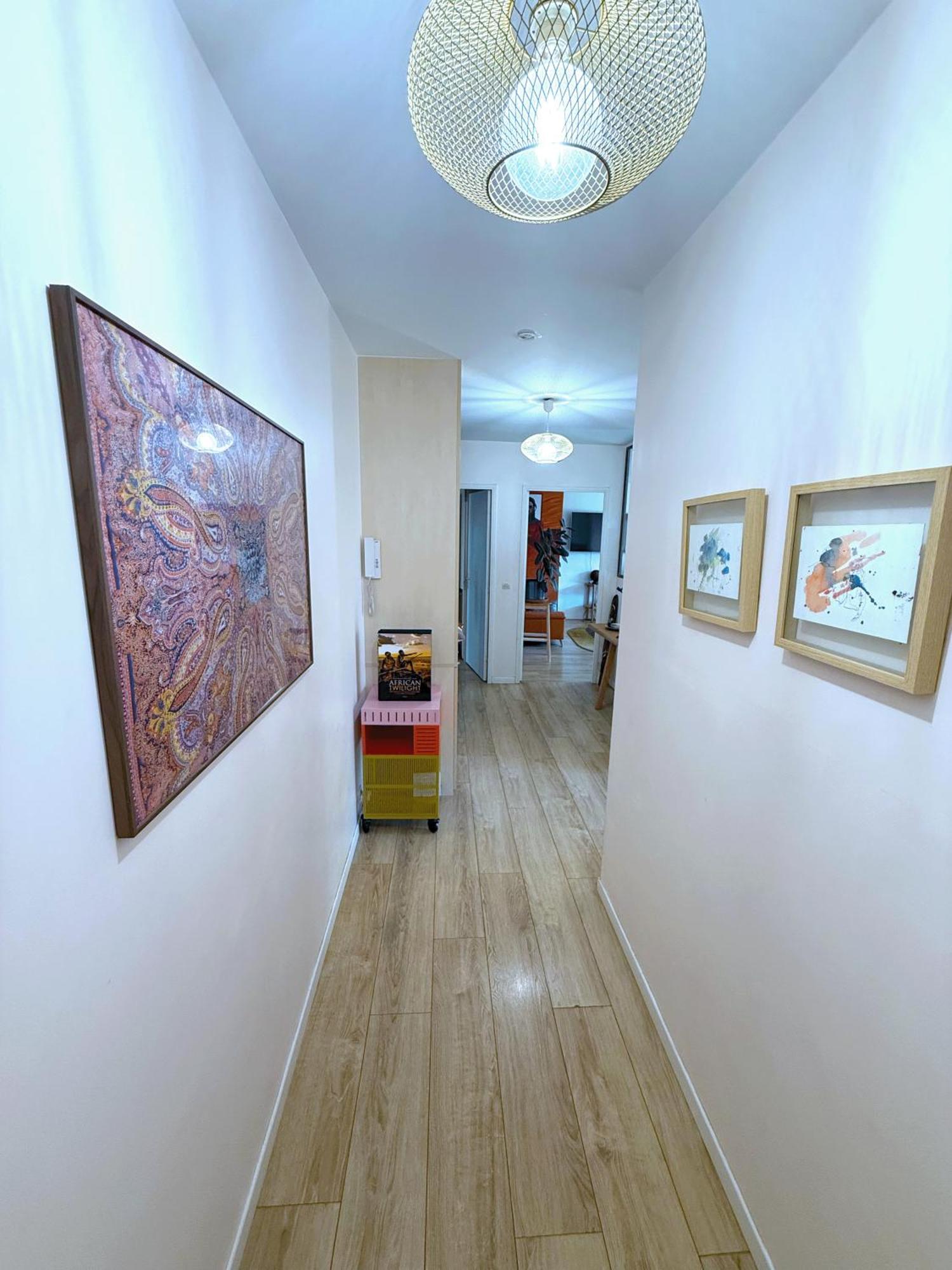Uta House La Plaine Apartment Saint-Denis  Exterior photo