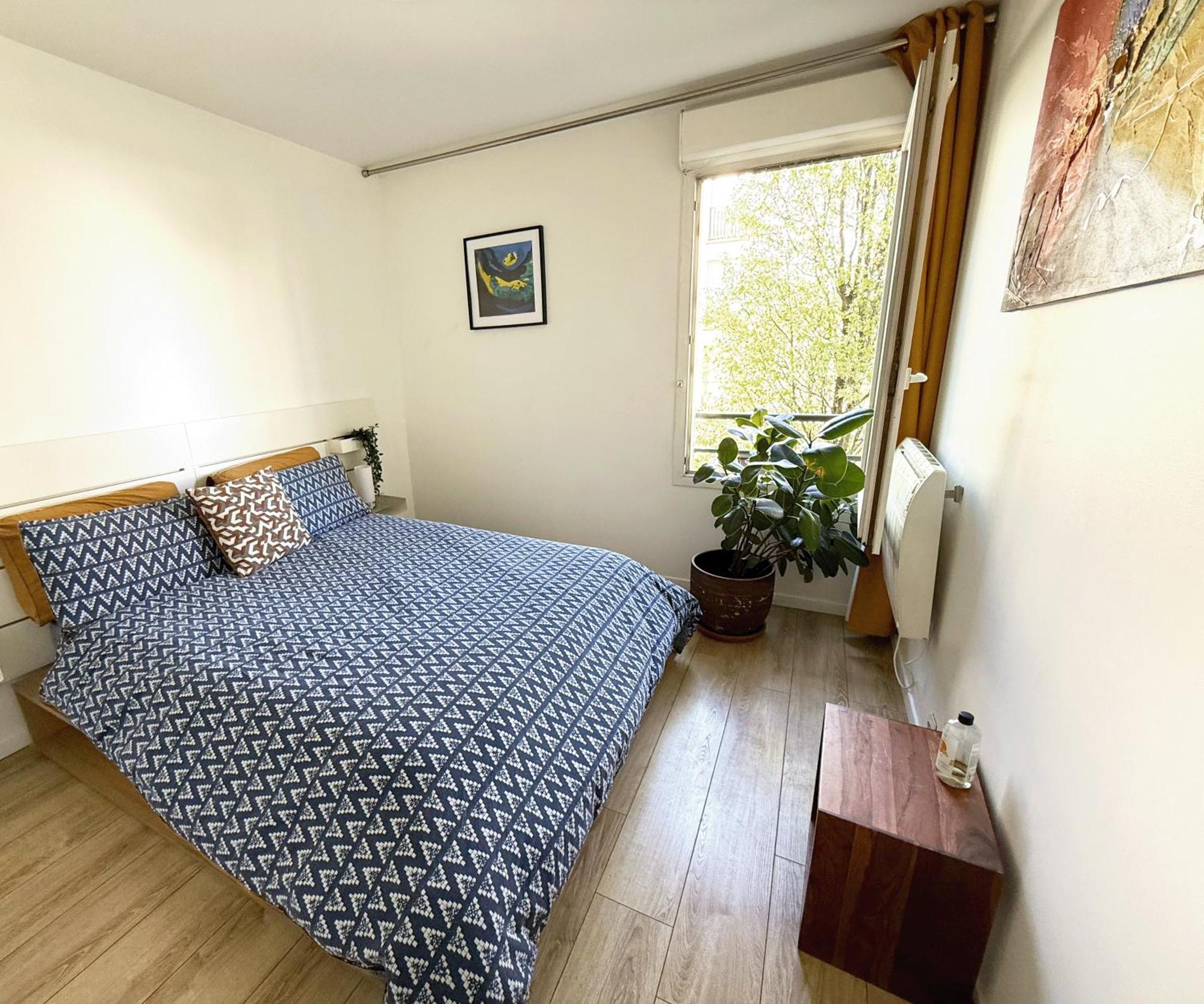 Uta House La Plaine Apartment Saint-Denis  Exterior photo